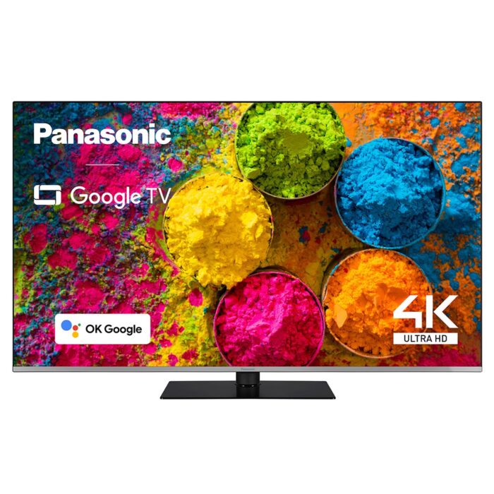 Televisor LED Panasonic TX-55MX710E 4K UHD de 139 cm (55"), Google TV, Dolby Vision, HDR10, Asistente de Google - Imagen 8
