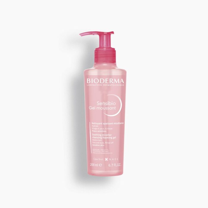 Limpiador facial hidratante, apto para pieles sensibles - Imagen 5
