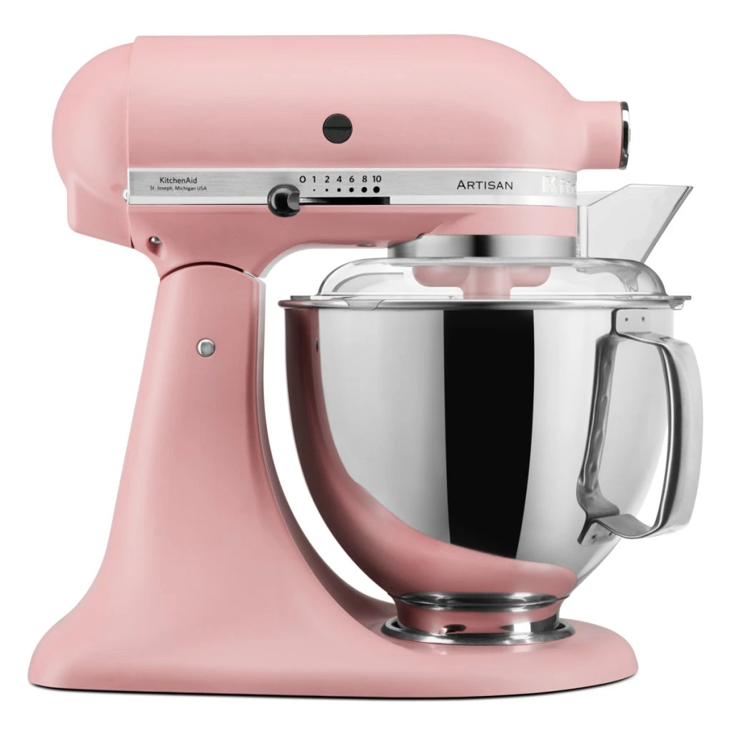 Batidora KitchenAid Artisan 175 Rosa Seca - Imagen 5