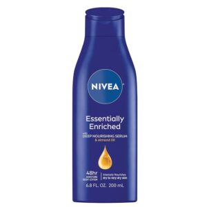 Loción corporal Essentially Enriched para piel seca