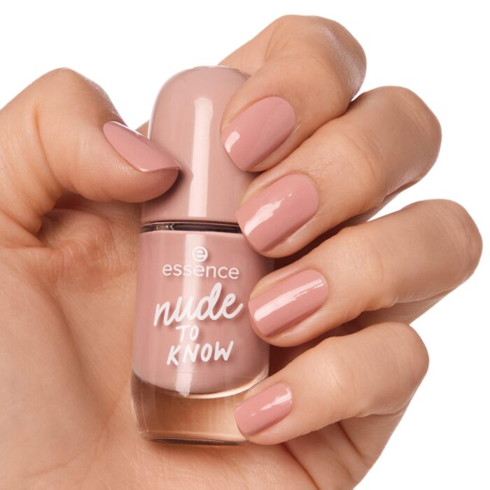 Esmalte de uñas, Esmalte de uñas neutro, Esmalte de uñas nude - Imagen 3