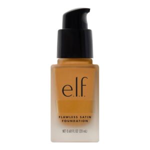 Base de maquillaje Flawless Finish, cobertura ligera y media
