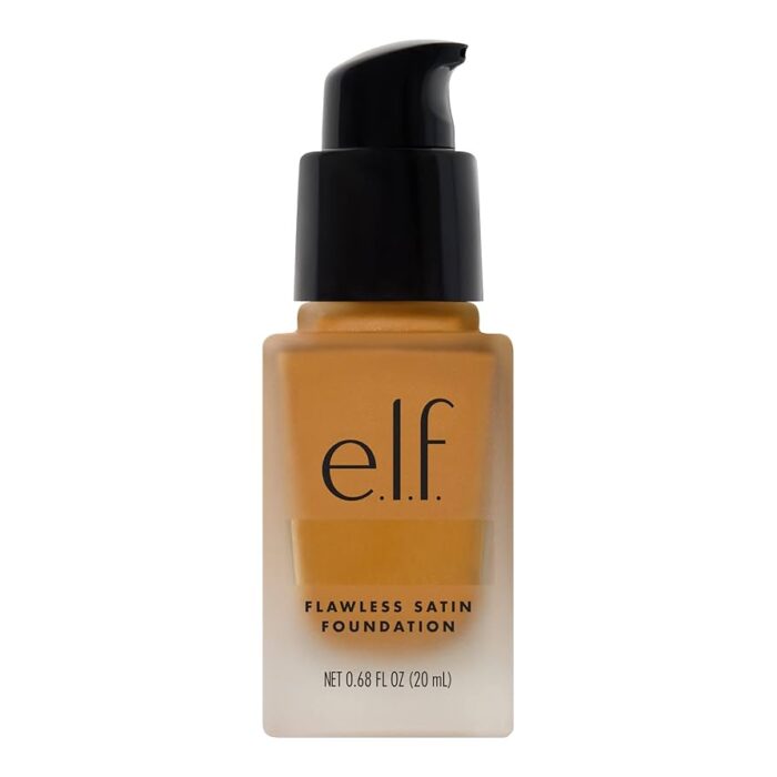 Base de maquillaje Flawless Finish, cobertura ligera y media
