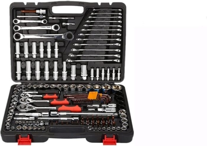 Kit de herramientas de reparación de automóviles profesional de alta calidad - Imagen 2