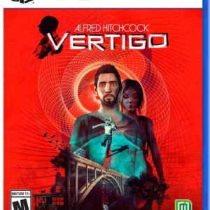 Consola PlayStation 5 – Alfred Hitchcock - Vértigo