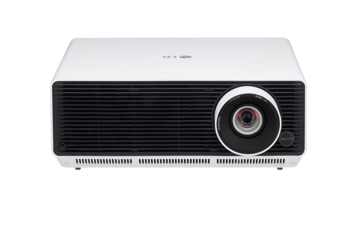 Proyector láser 4K con 5000 lúmenes ANSI
