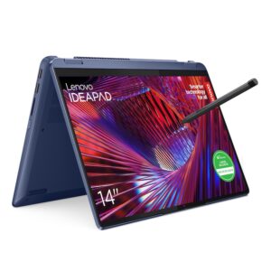 Convertible 2 en 1 Lenovo IdeaPad Flex 5 14ABR8, Ryzen 7-5825U, 16GB, 512GB SSD, 14", W11