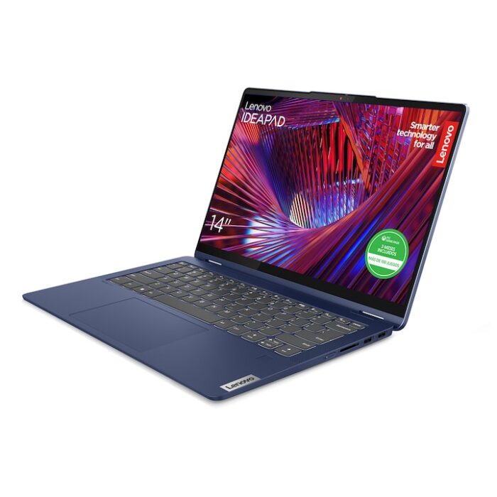 Convertible 2 en 1 Lenovo IdeaPad Flex 5 14ABR8, Ryzen 7-5825U, 16GB, 512GB SSD, 14", W11 - Imagen 2