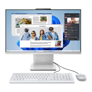 All in One Lenovo IdeaCentre AIO 27IRH9, i7-13620H, 16GB, 1TB SSD, 27", W11