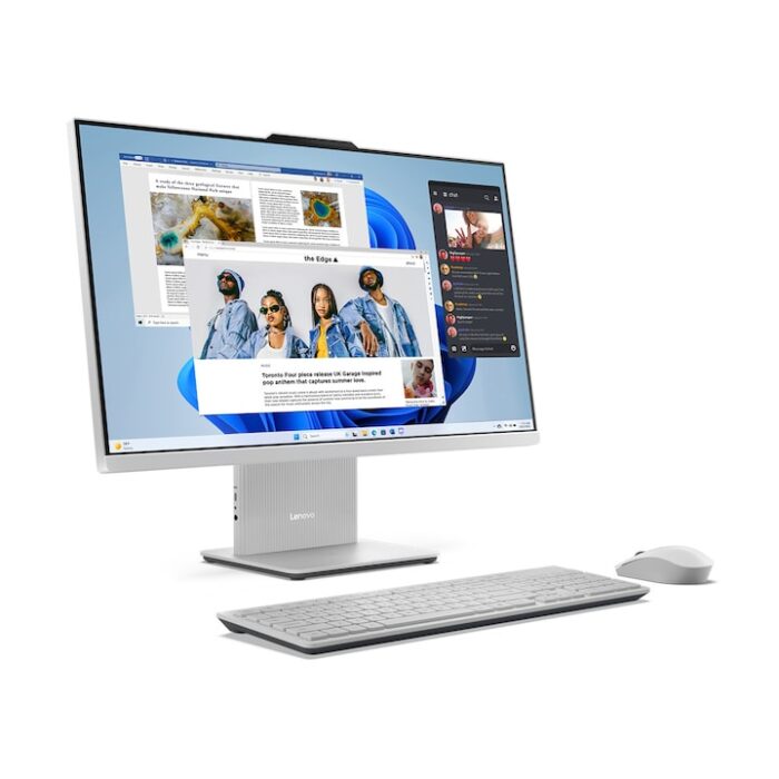 All in One Lenovo IdeaCentre AIO 27IRH9, i7-13620H, 16GB, 1TB SSD, 27", W11 - Imagen 2