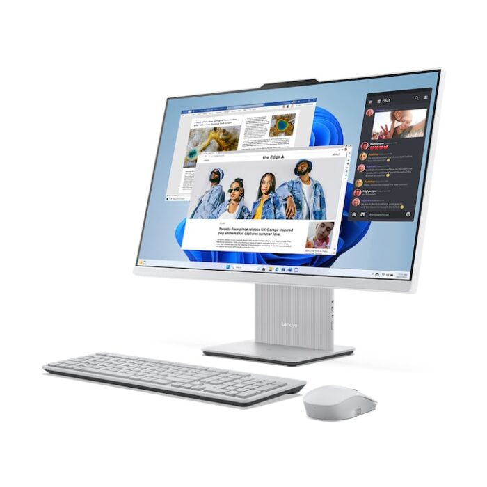 All in One Lenovo IdeaCentre AIO 27IRH9, i7-13620H, 16GB, 1TB SSD, 27", W11 - Imagen 4