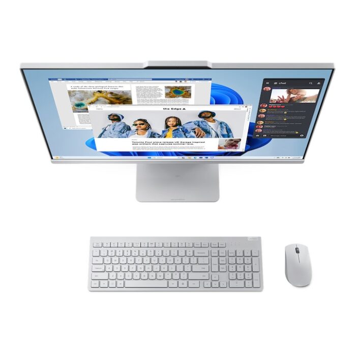 All in One Lenovo IdeaCentre AIO 27IRH9, i7-13620H, 16GB, 1TB SSD, 27", W11 - Imagen 7