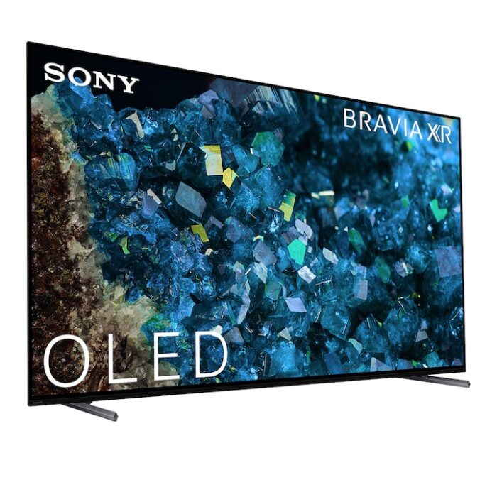 TV 55" Sony BRAVIA XR-55A84L OLED, 4K HDR, Google TV, Smart TV, Perfecto para PS5, Diseño integral - Imagen 3