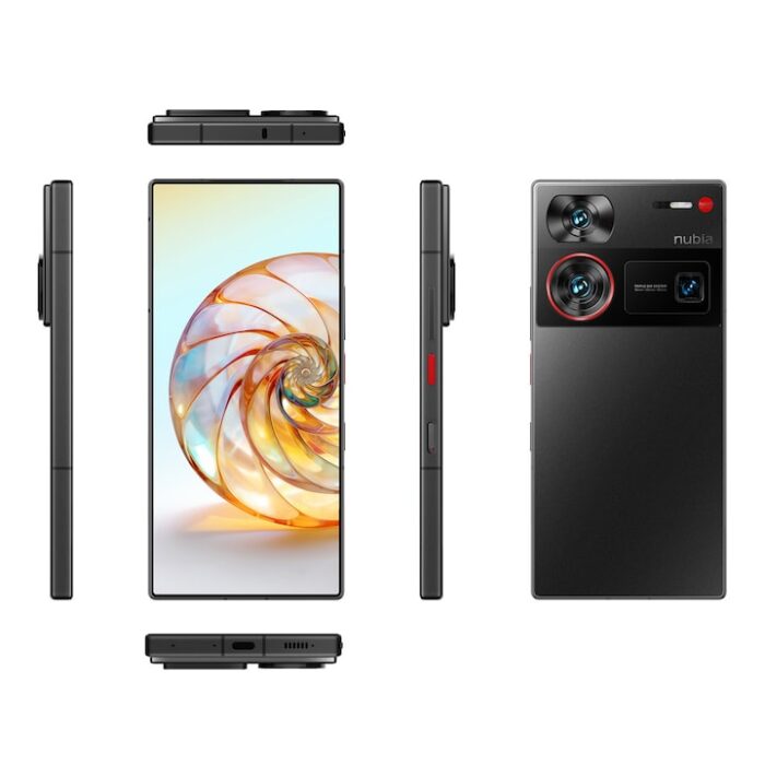 ZTE nubia Z60 Ultra 16GB + 512GB móvil libre - Imagen 5