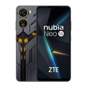 ZTE nubia Neo 5G 8GB + 256GB móvil libre