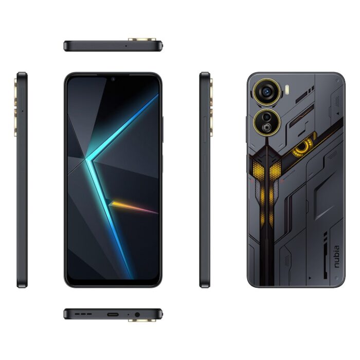 ZTE nubia Neo 5G 8GB + 256GB móvil libre - Imagen 5