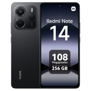 Xiaomi Redmi Note 14 8GB + 256GB móvil libre