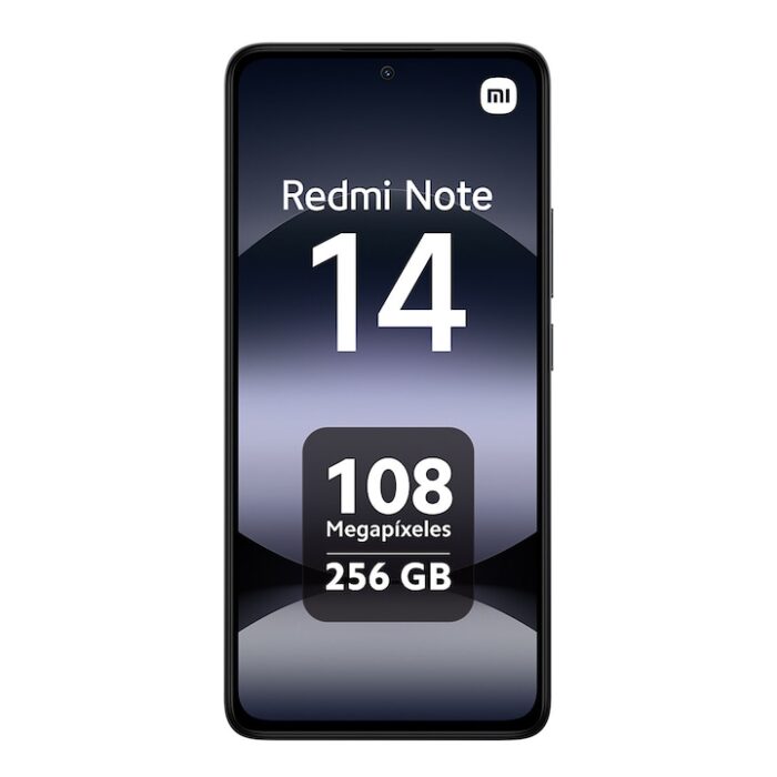 Xiaomi Redmi Note 14 8GB + 256GB móvil libre - Imagen 2