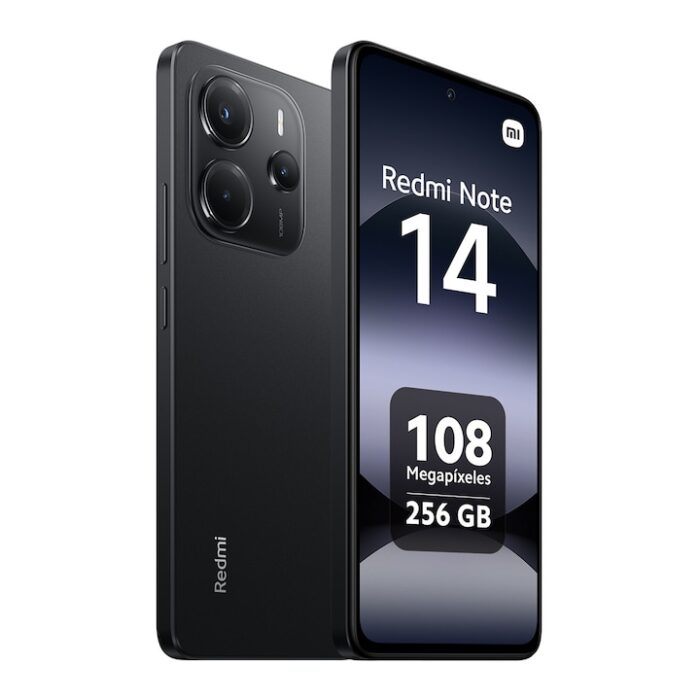 Xiaomi Redmi Note 14 8GB + 256GB móvil libre - Imagen 4