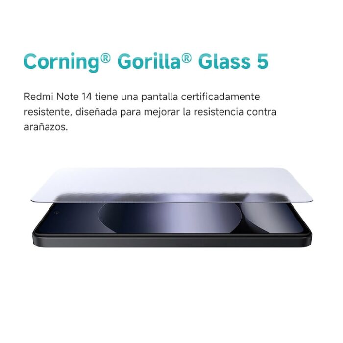 Xiaomi Redmi Note 14 8GB + 256GB móvil libre - Imagen 5