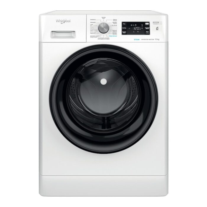 Lavadora Whirlpool 10 kg / 1.400 rpm , Motor SenseInverter - FFB 10489 BV SP - Imagen 2