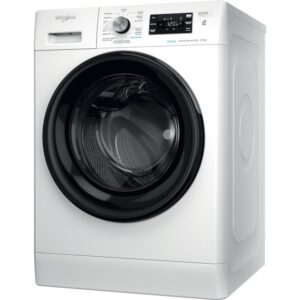 Lavadora Whirlpool 10 kg / 1.400 rpm , Motor SenseInverter - FFB 10489 BV SP