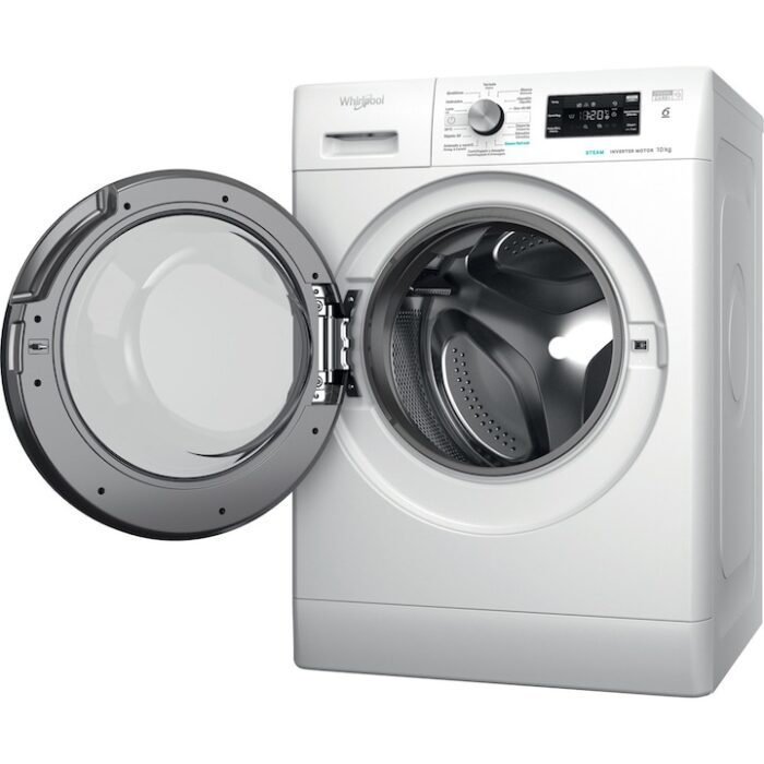 Lavadora Whirlpool 10 kg / 1.400 rpm , Motor SenseInverter - FFB 10489 BV SP - Imagen 4