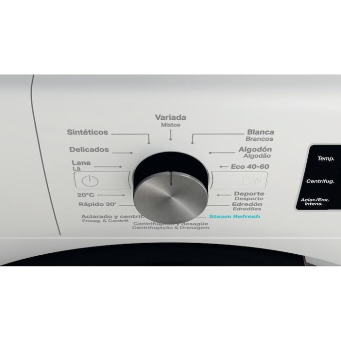 Lavadora Whirlpool 10 kg / 1.400 rpm , Motor SenseInverter - FFB 10489 BV SP - Imagen 8