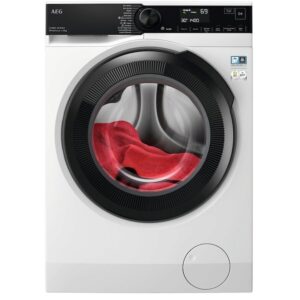 Lavadora AEG 11Kg / 1.400 rpm programa a vapor, inverter - LFR7404L4BP