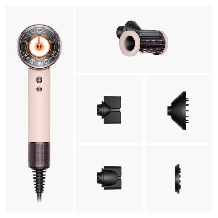 Secador de pelo Dyson Supersonic Nural con sensor Hall - Imagen 4