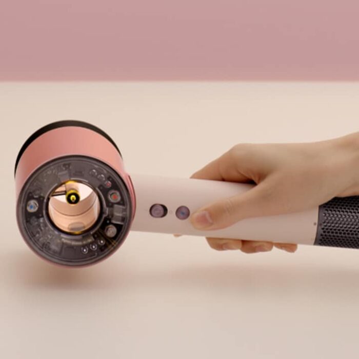 Secador de pelo Dyson Supersonic Nural con sensor Hall - Imagen 5