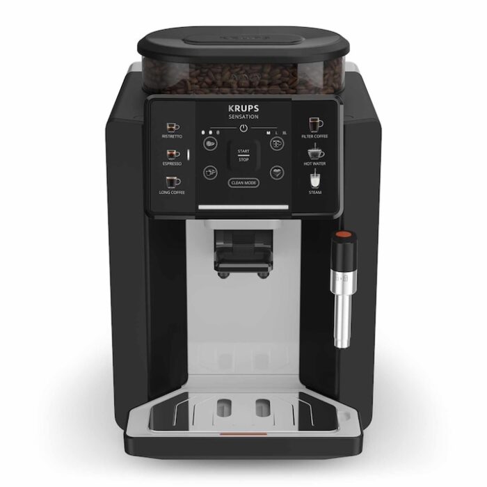 Cafetera superautomática Krups Sensation C10 EA910A10 con Tecnología Barista Inside - Imagen 3