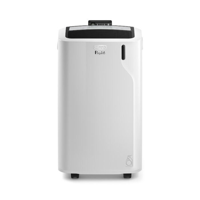 Aire acondicionado portátil Pingüino De' Longhi con 2.450 frig/h - PAC EM90 Silent