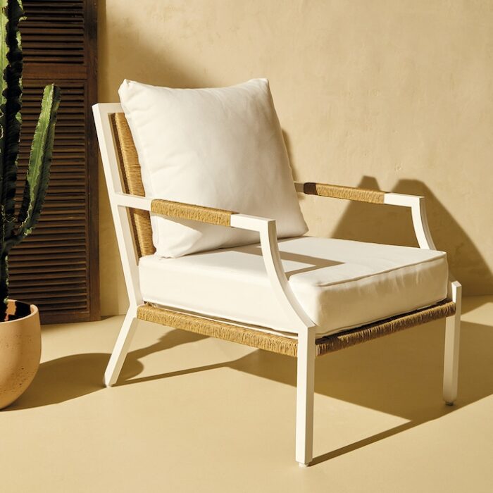 Sillón de jardín Creta El Corte Inglés - Imagen 2
