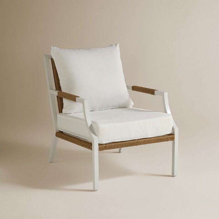 Sillón de jardín Creta El Corte Inglés