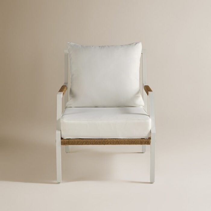 Sillón de jardín Creta El Corte Inglés - Imagen 4