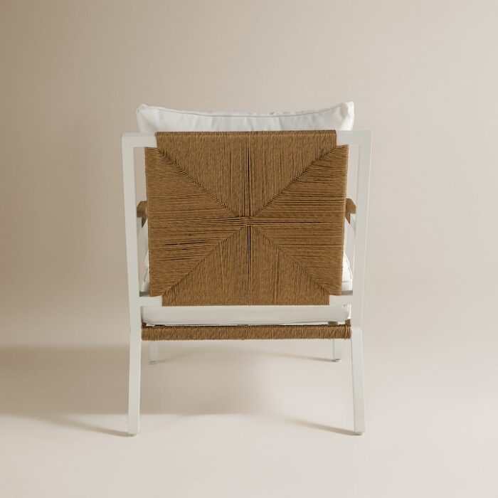Sillón de jardín Creta El Corte Inglés - Imagen 5