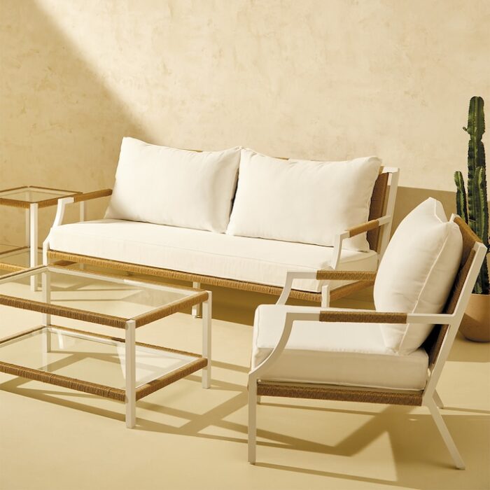 Sillón de jardín Creta El Corte Inglés - Imagen 6