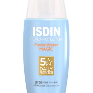 Fotoprotector facial Isdin Fusion Water Magic SPF50 50 ml Isdin