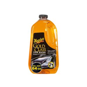 Lavado de autos resistente a las manchas de agua, pH equilibrado - 16 oz
