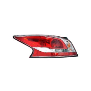 NUEVA lámpara de luz trasera sin base para Opel Astra G