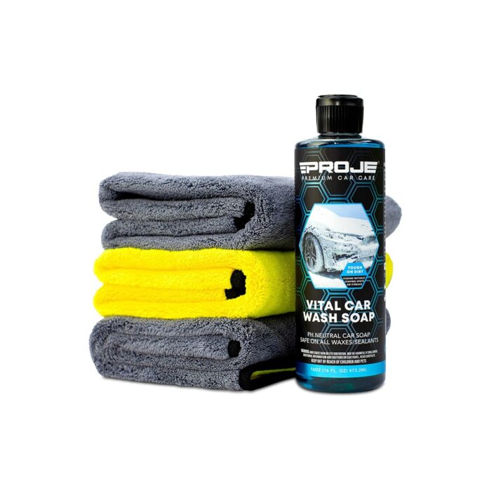 Kit de limpieza listo para usar Crimsafe - 750 ml - Imagen 3