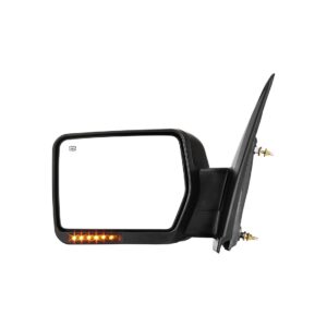 Luz de espejo retrovisor lateral para Mercedes-Benz