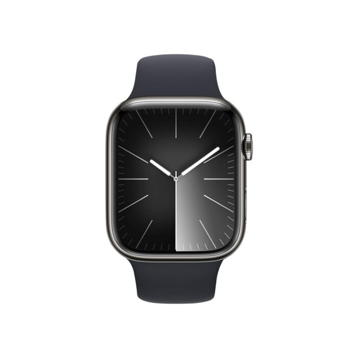 Apple Watch Series 9 GPS de 45 mm, caja de aluminio con correa deportiva - Imagen 2