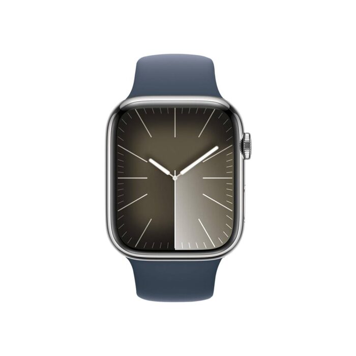 Apple Watch Series 9 GPS de 45 mm, caja de aluminio con correa deportiva - Imagen 3