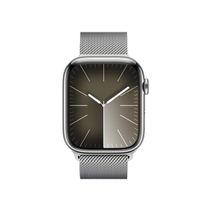 Apple Watch Series 9 GPS de 45 mm, caja de aluminio con correa deportiva - Imagen 4