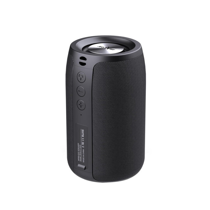 Altavoz Bluetooth resistente al agua, 21 vatios, volumen más alto