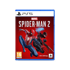 Consola PlayStation 5: paquete Marvel’s Spider-Man 2