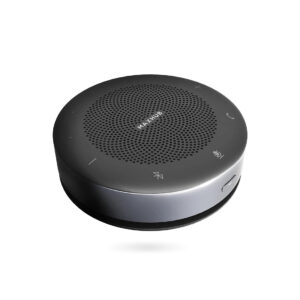 Pequeña altavoz portátil impermeable con micrófono