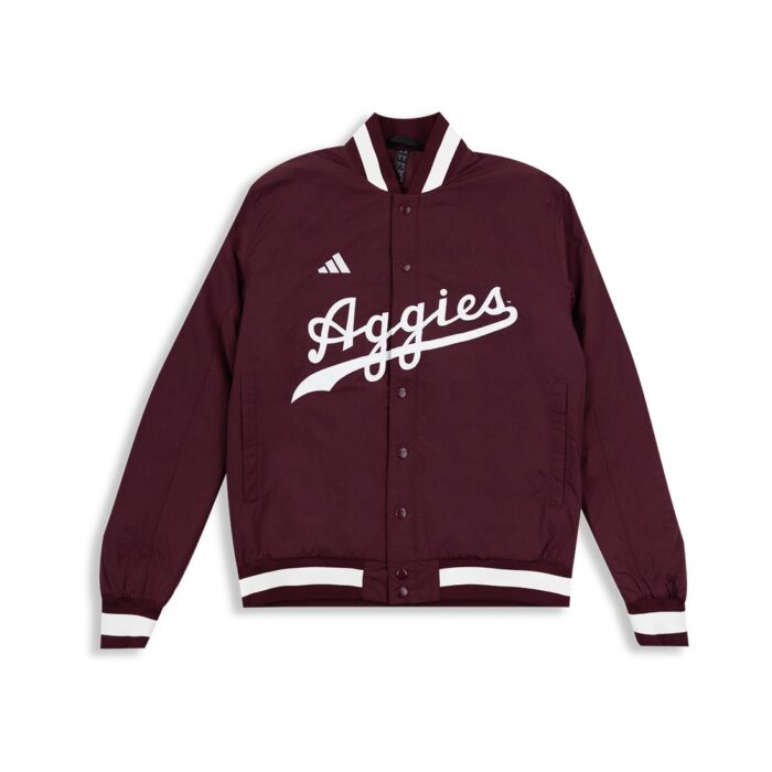 Chaqueta nueva de invierno suelta estilo retro americano del campus